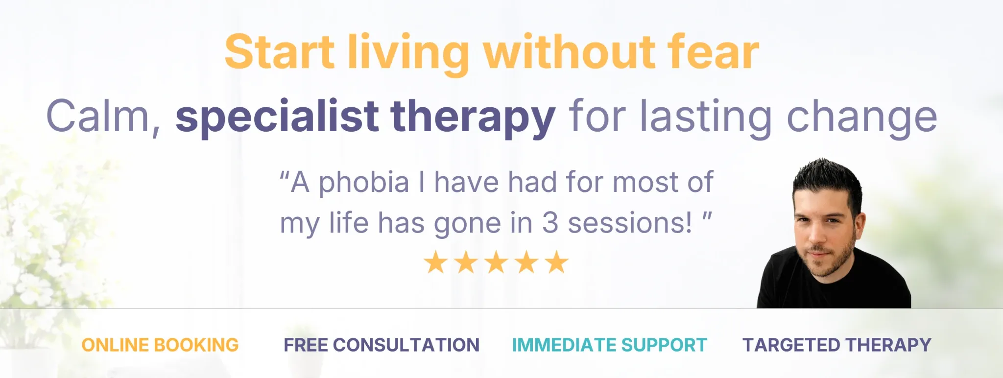 Free 30-minute consultation – video call